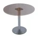 ΠΟΔΙ ΜΟΝΟ Φ.48 cm / Υ.74 cm / ΝΙΚΕΛ ΜΑΤ